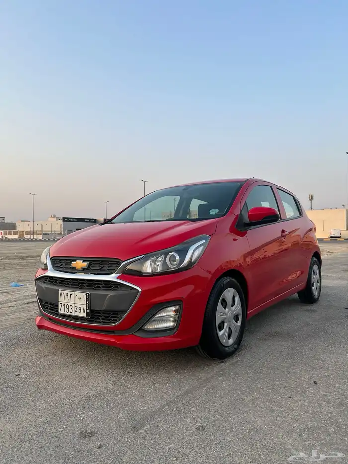 شفروليه سبارك 2019 0