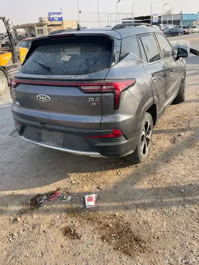 جاك GS4 2023 تشليح قطع غيار index
