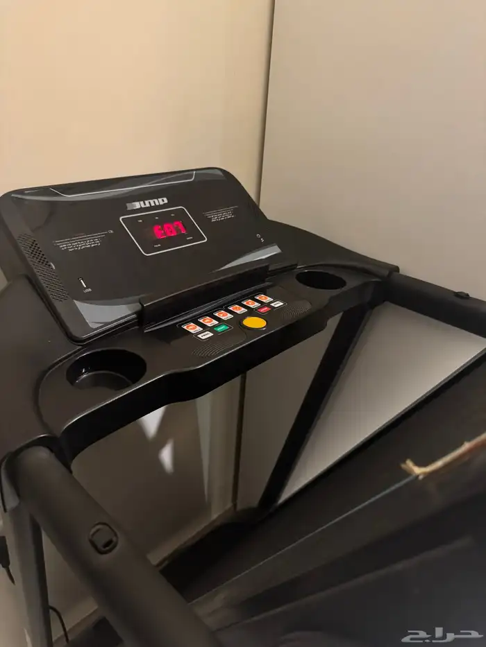 سير jump استخدام قليل جدا 1