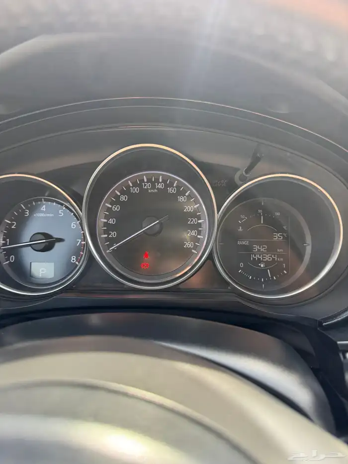 مازدا CX9 2019 ستاندر 11