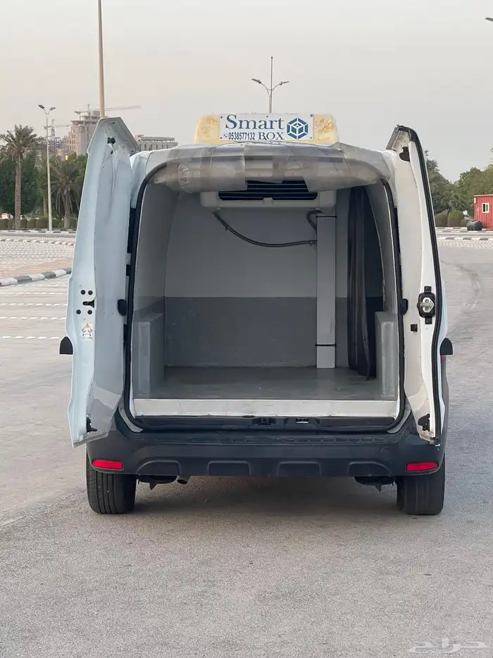 رينو دوكر 2022 ثلاجة 12