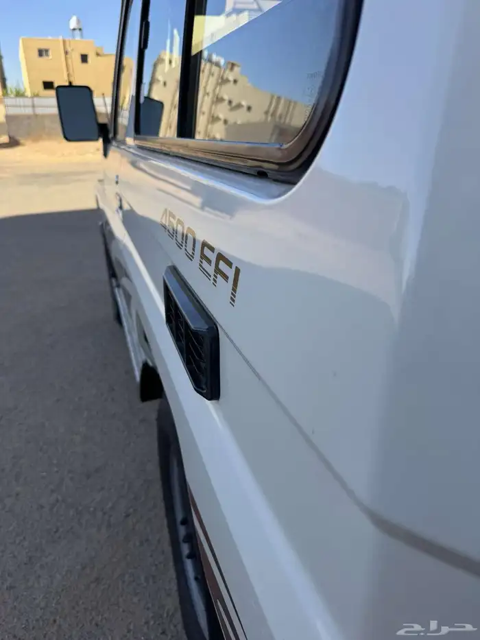 جيب ربع 2005 سعودي 9