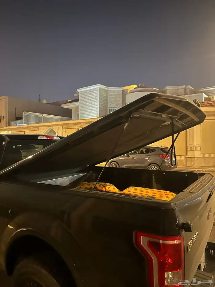 غطا او طبق اندركفر امريكي f150 غماره 2