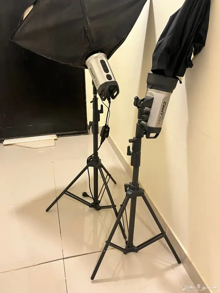 استديو تصوير منزلي متكامل 0