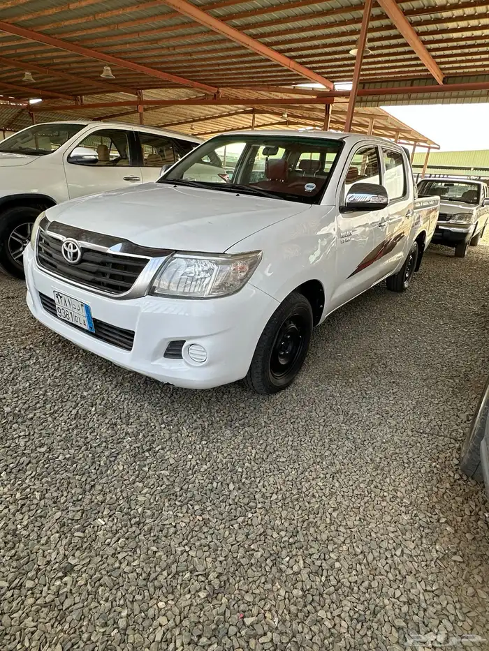 هايلوسك 2012 8