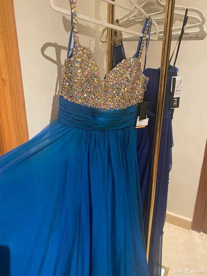 فساتين سهره 0