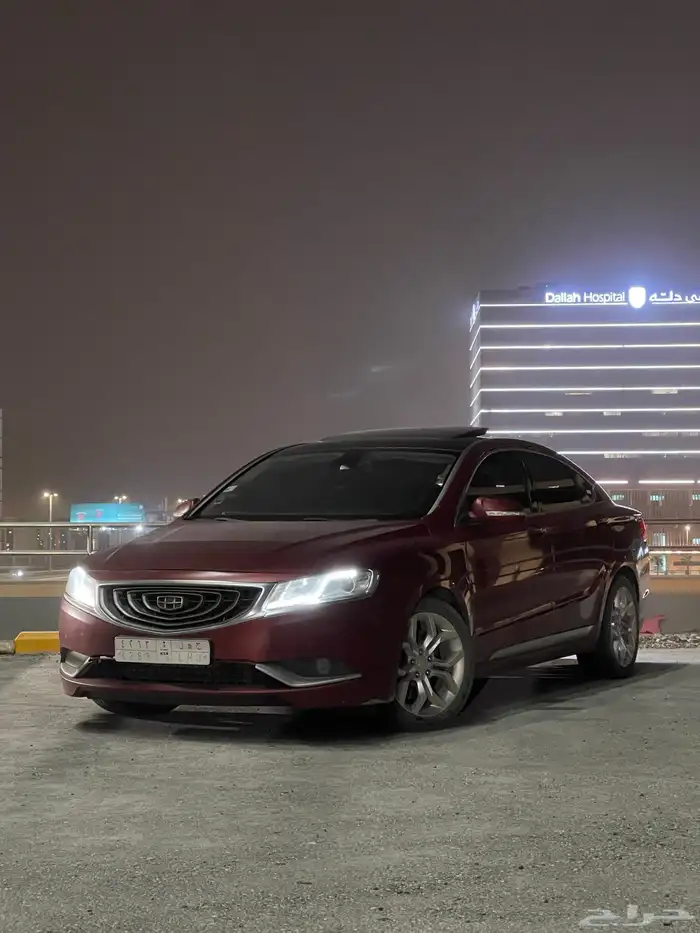 للبيع Geely GT 35
