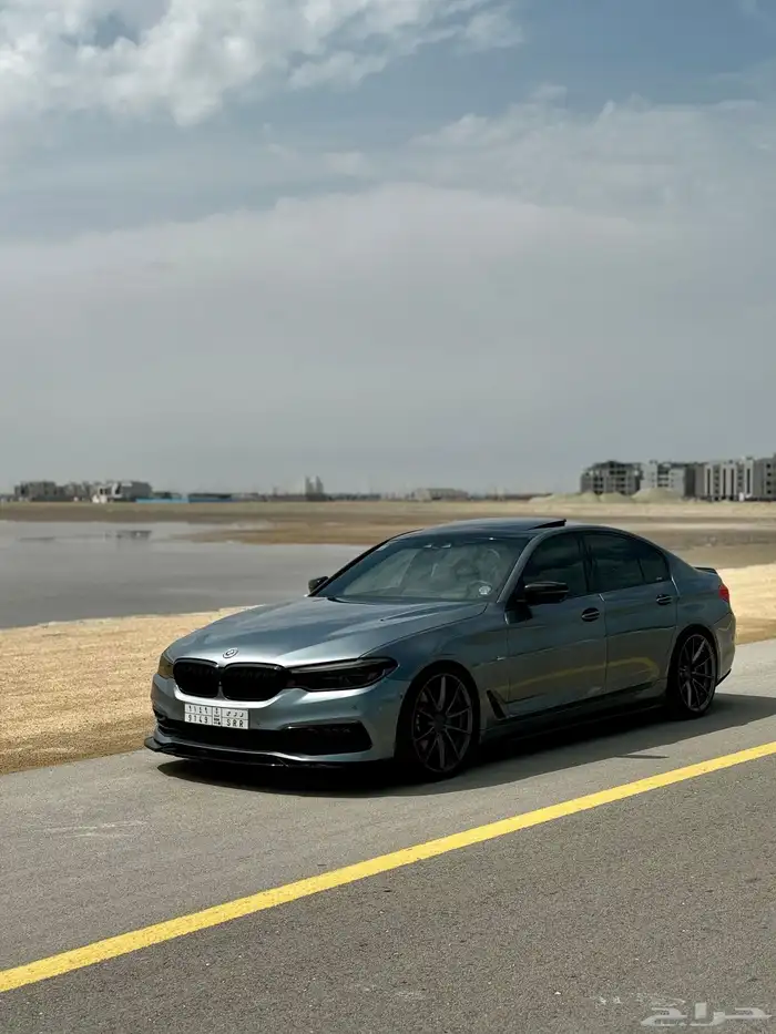 BMW 540i Sport Edition - قمة النضافة 20