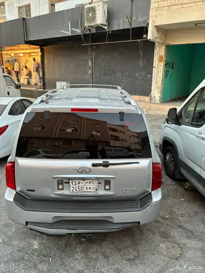 انفنتي Qx56 index