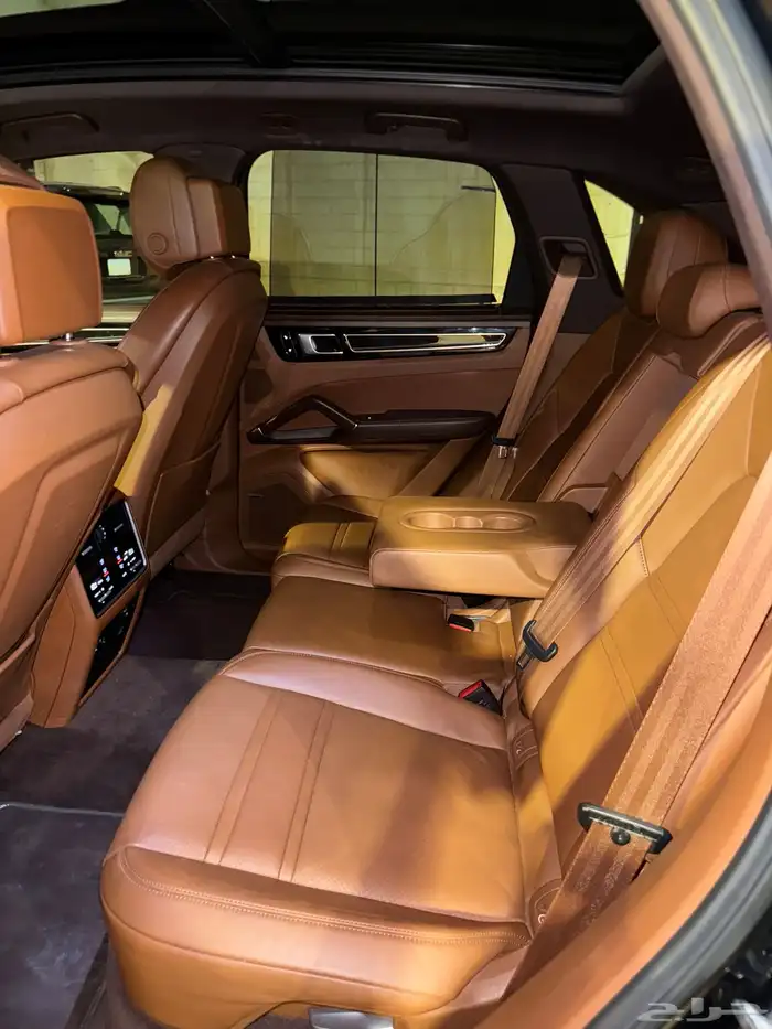 بورش كايين S 2019 13