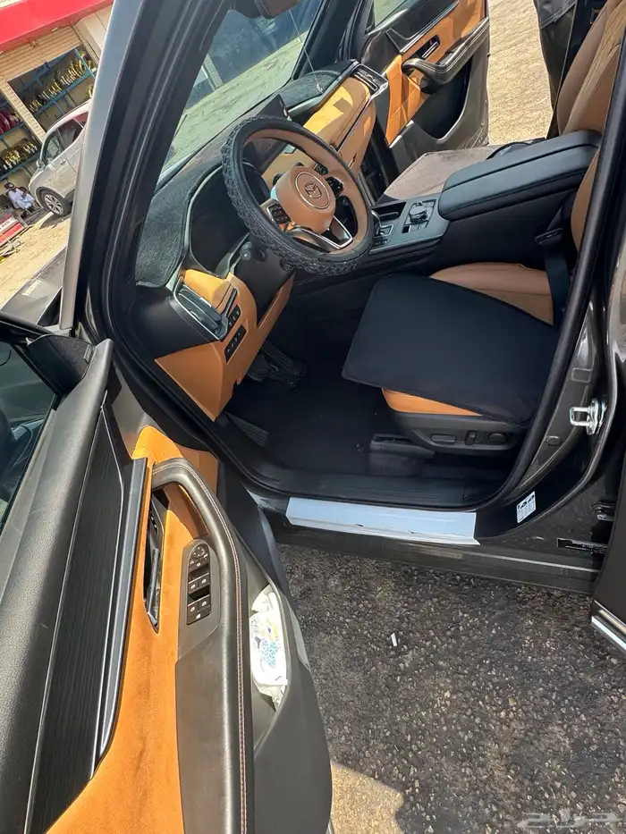Mazda cx90 2025 High Plus 3