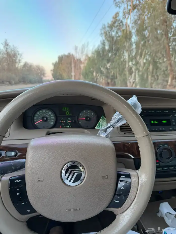 فورد ماركيز 2007 سمني مدخل هلوز 11