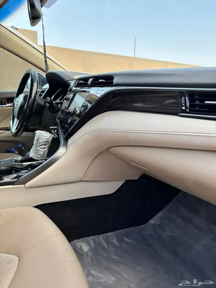كامري 2020 GLE المالك الاول 8
