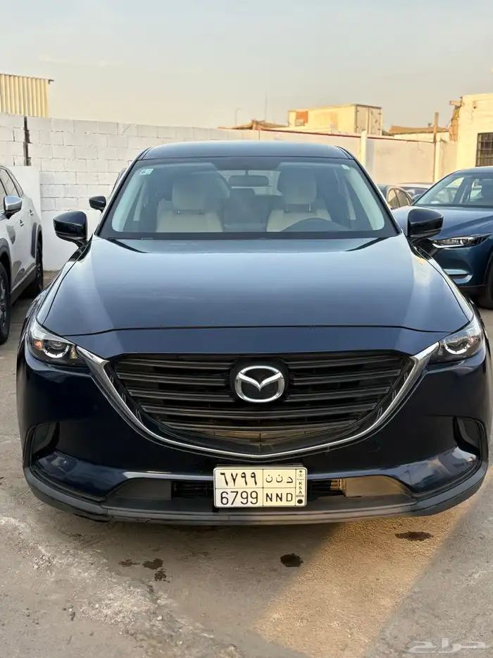 مازدا cx-9 2021 0