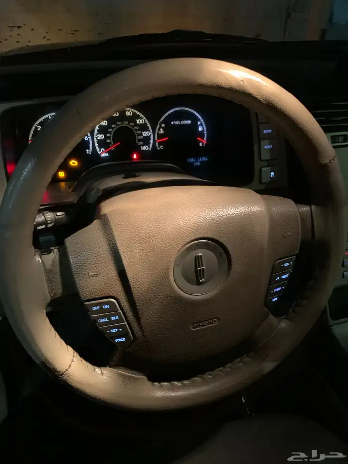 فورد نافجيتور جيب 2005 لنكون V8 ماشي 160 الف ك تقريبآ للبيع 27