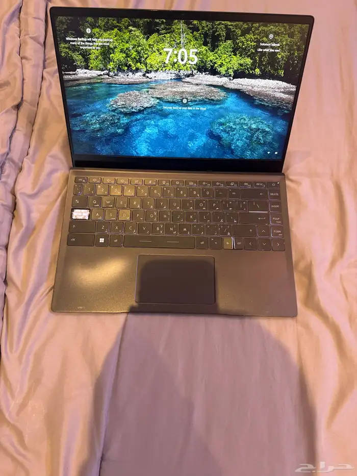 لابتوب msi laptop 1