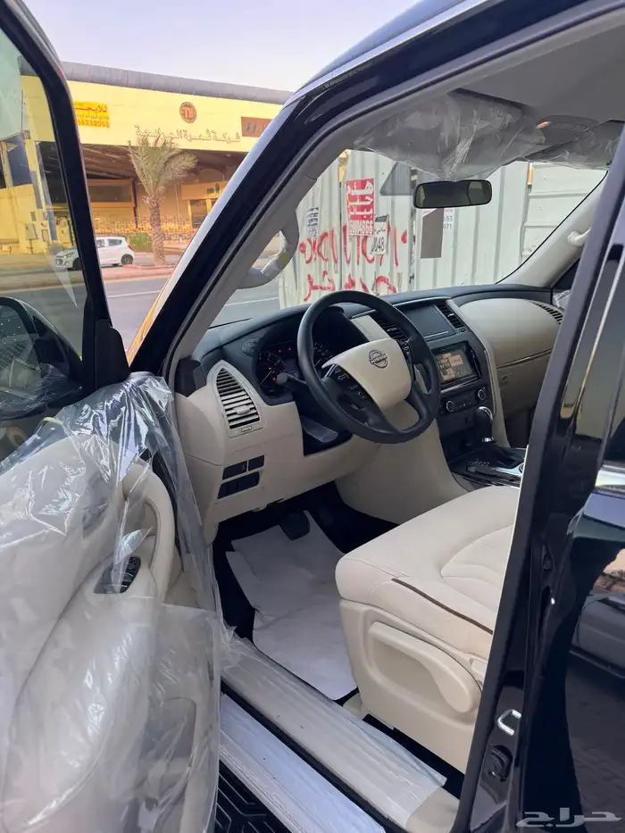 نيسان بترول XE 2024 مستعمل ممشى 1396 كيلو 4