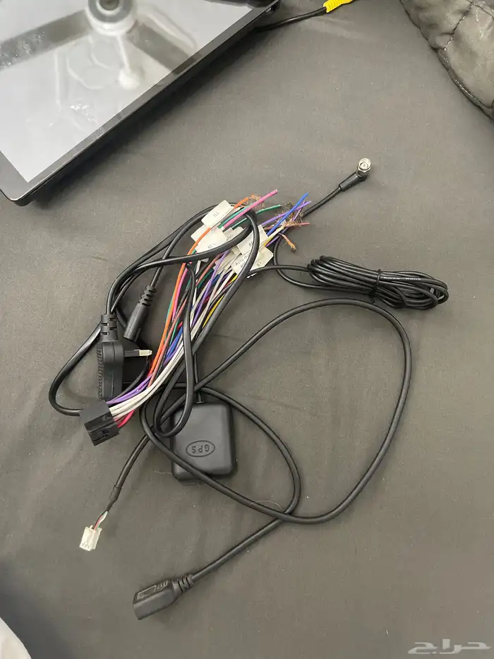 شاشة ددسن 2016 شبه جديده 2