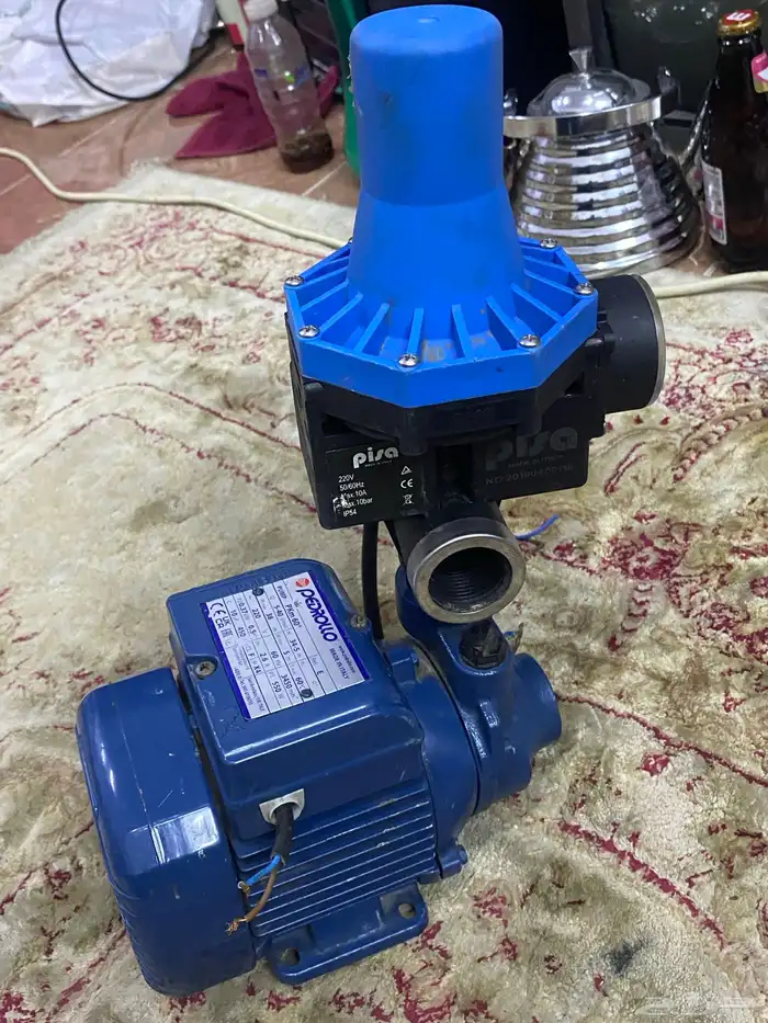 دينمو 1