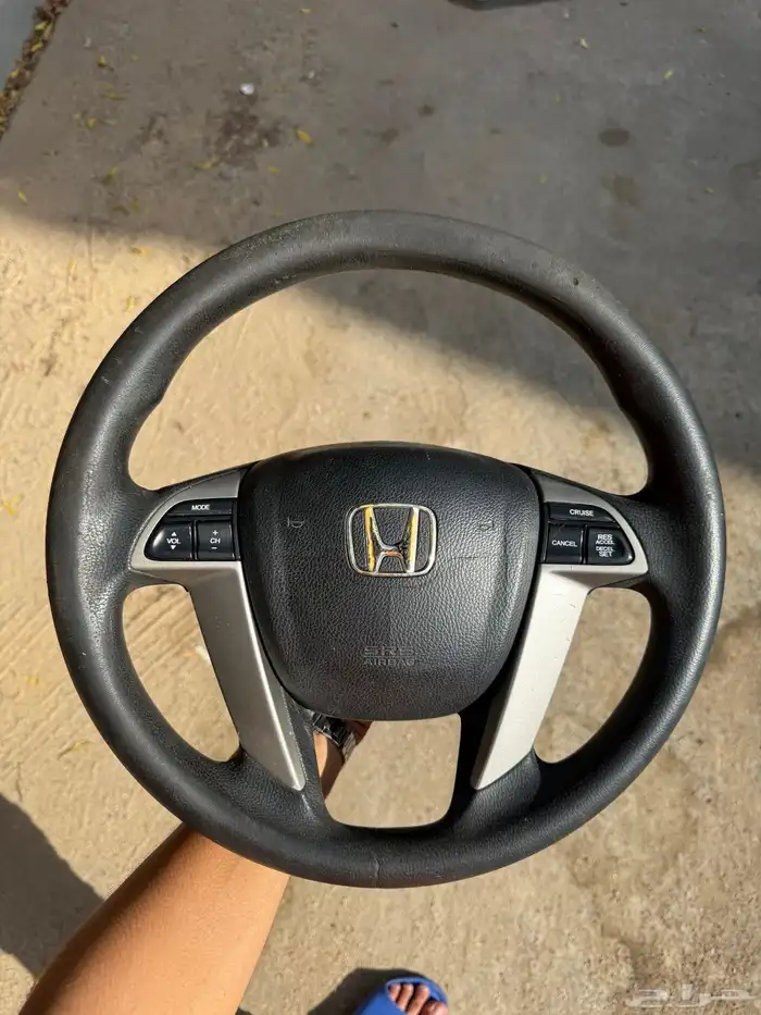 - طاره اكورد 2012 مع الارباق والتحكم 1