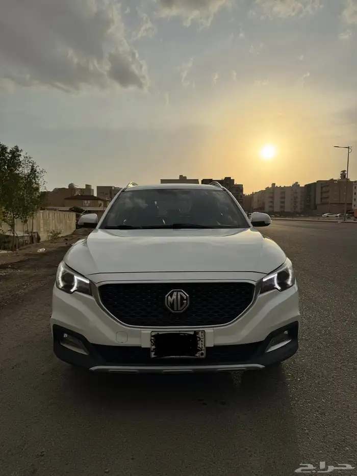 MG ZS 2019 نص فل 0