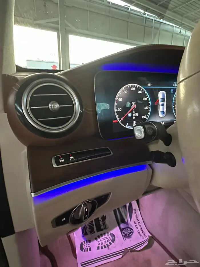 مواصفات نادرة ديزاينو E300 2019 بطاقة جمركية 10
