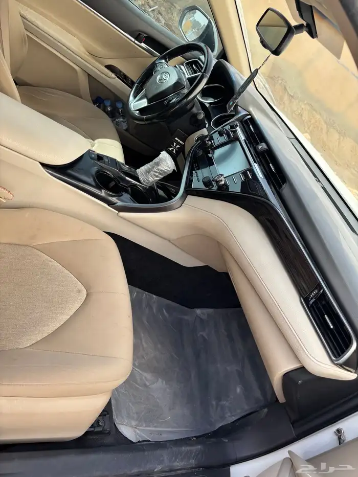 كامري 2020 GLE المالك الاول 6