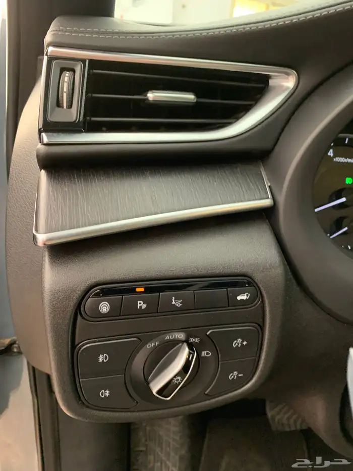 انفنتي QX55 7