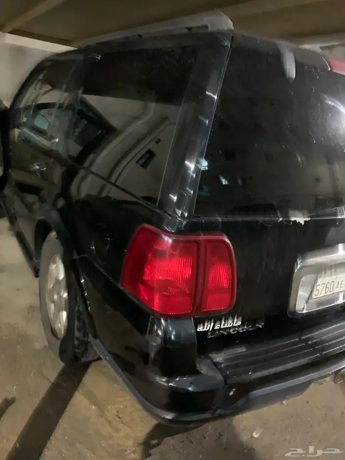 فورد نافجيتور جيب 2005 لنكون V8 ماشي 160 الف ك تقريبآ للبيع 37