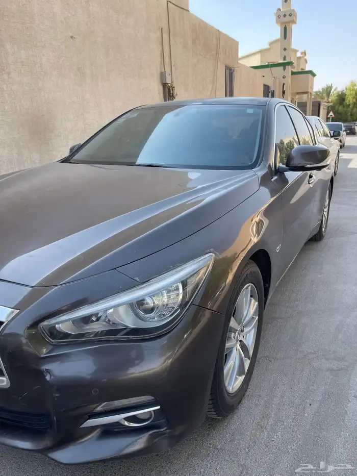 انفنتي Q50 2015 2