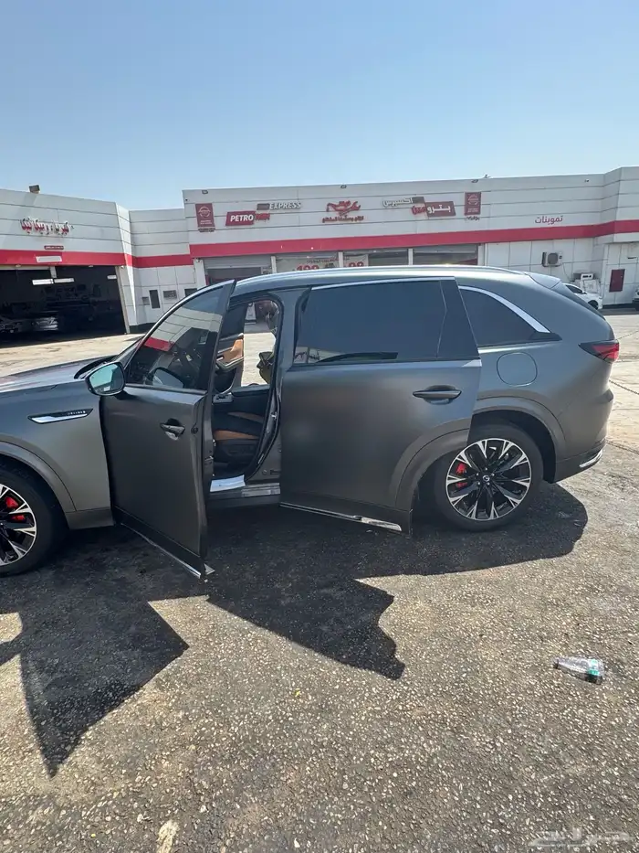 Mazda cx90 2025 High Plus 6
