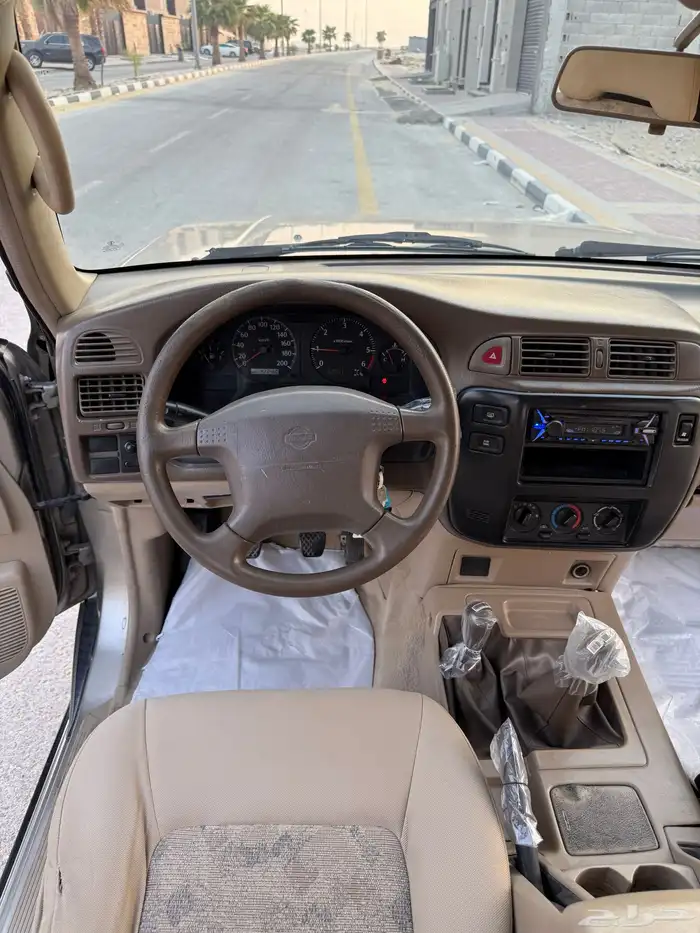 باترول نيسان بخاخ GL 12