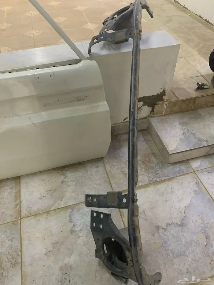 جسر صدام صغير جيب ربع 0