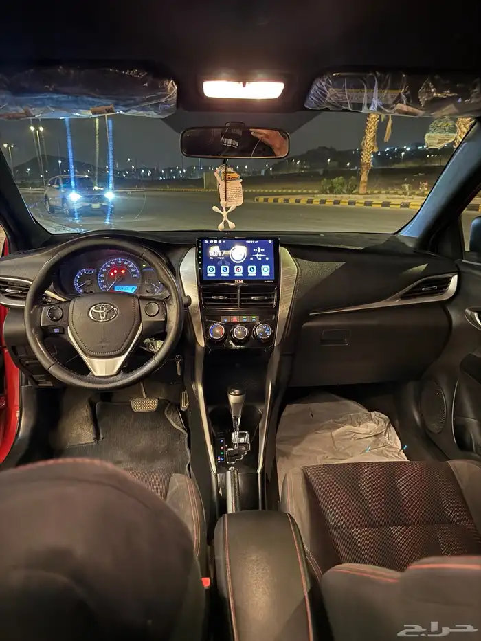 يارس هاتش باك 2019 7