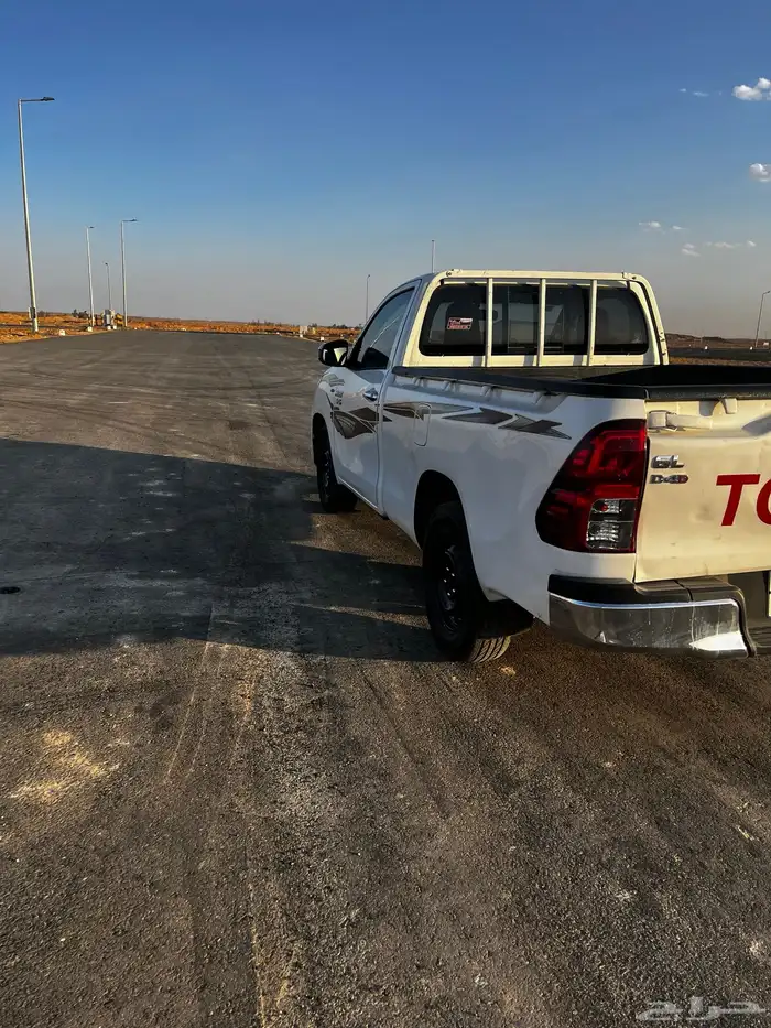 هايلكس ديزل 2018 1