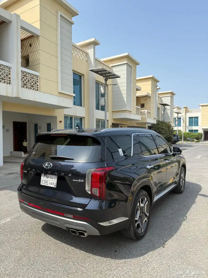 2025 Hyundai Palisade 3.8L V6 AWD 1