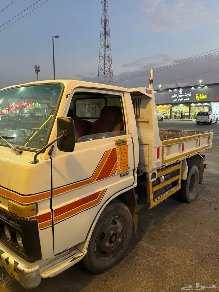 قلاب ديهاتسو موديل 83 مفحوص مجدد نظيف عالشرط جميع محركاته 4