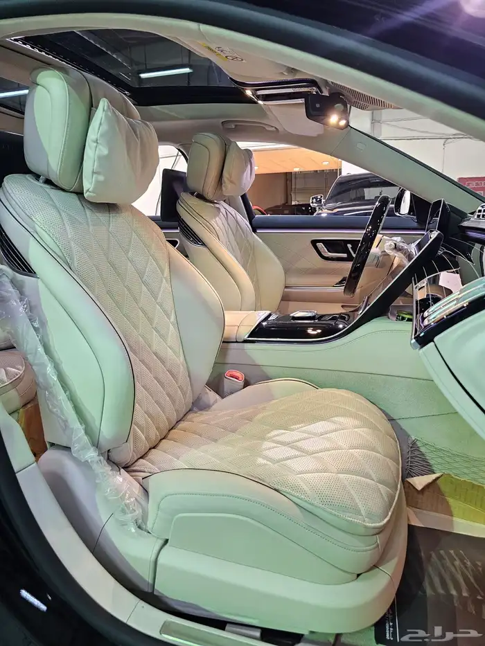 مرسيدس S500 2023 جفالي 15