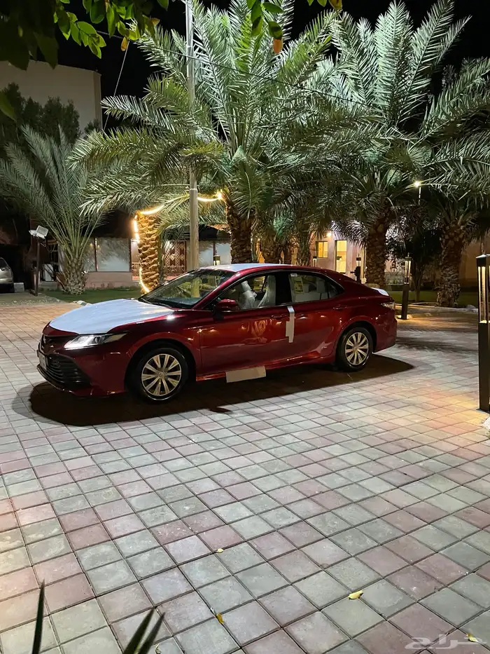 كامري ستاندر 2018 8