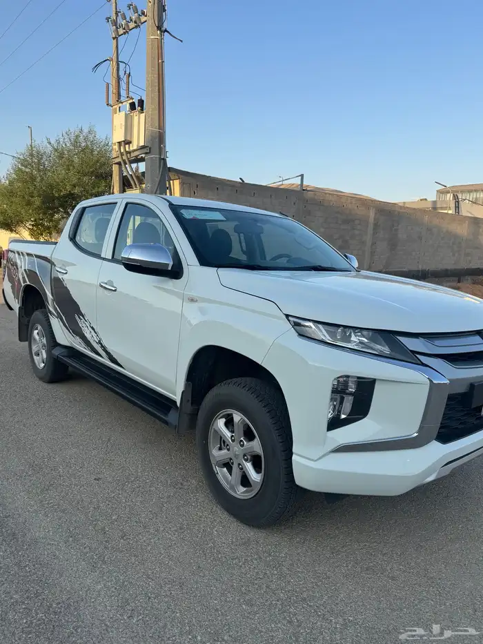 ميستوبيشي 200L 2023 ممشى قليل 4