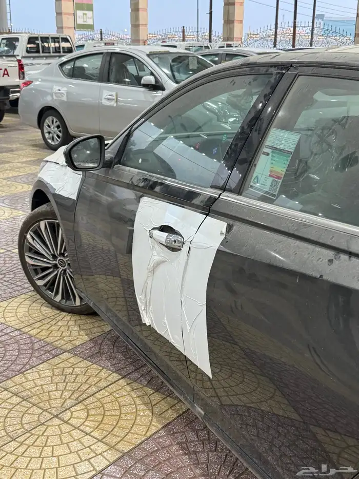 نيسان التيما 2025 SV 16