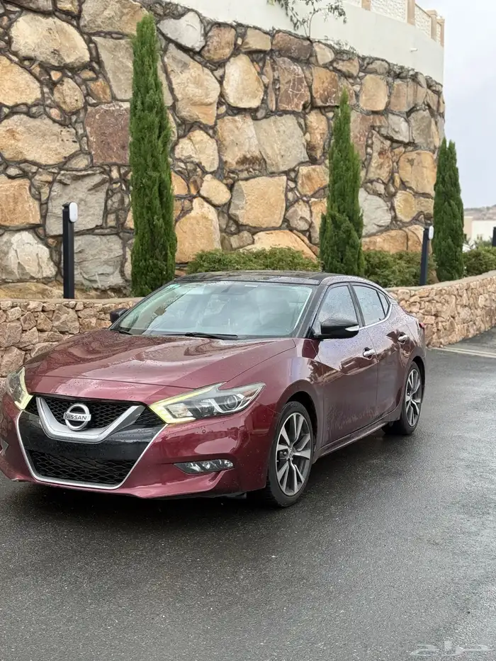 نيسان مكسيما2016SV 0