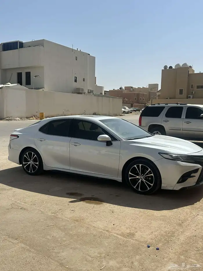 كامري سبورت 4 سلندر 2020 7