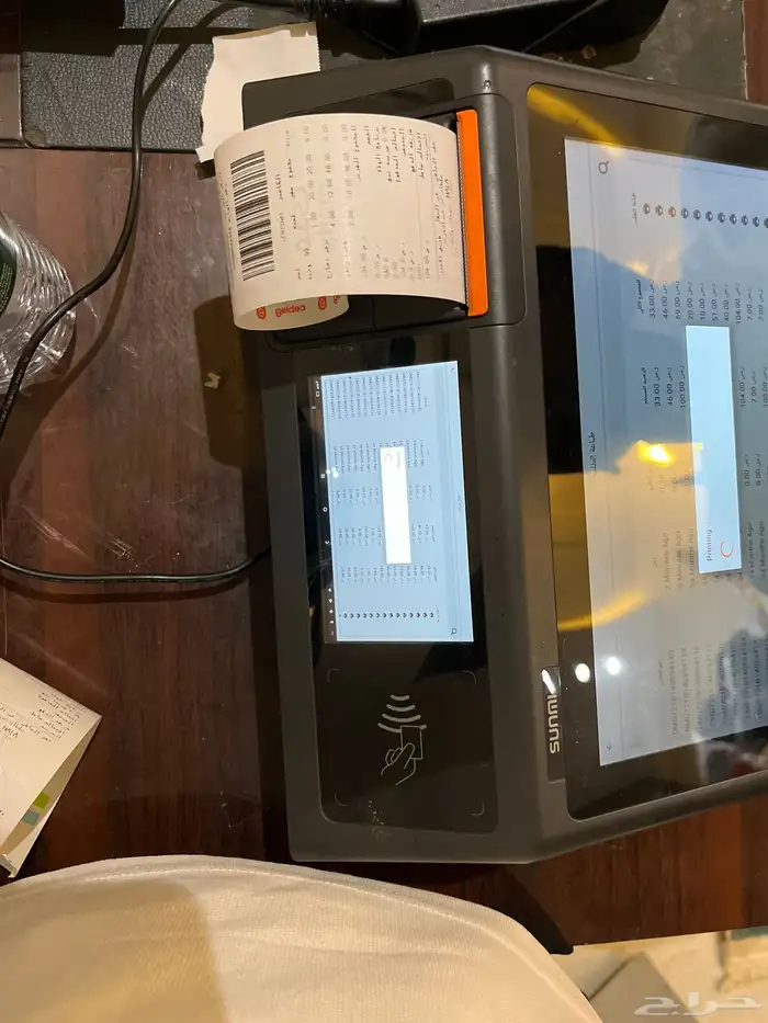 جهاز تحكم كاشير 2