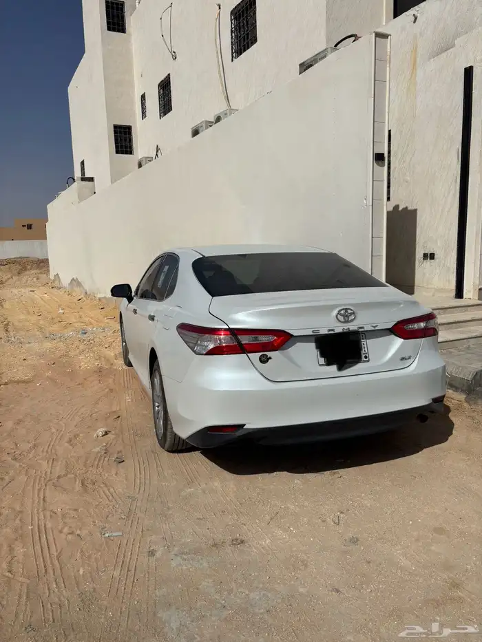 كامري 2020 GLE المالك الاول 3