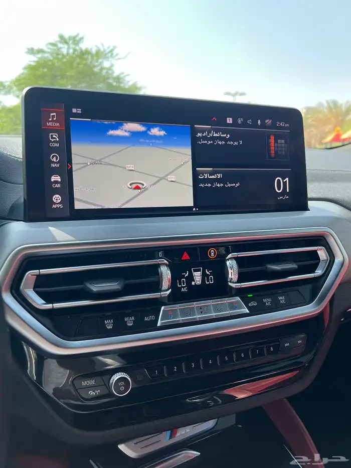 بي ام دبليو X4 2023 40i M POWER 10