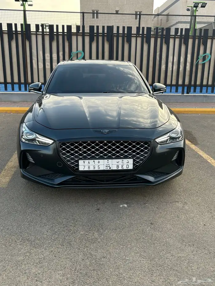 جينيسس G70 2018 3.3T 1
