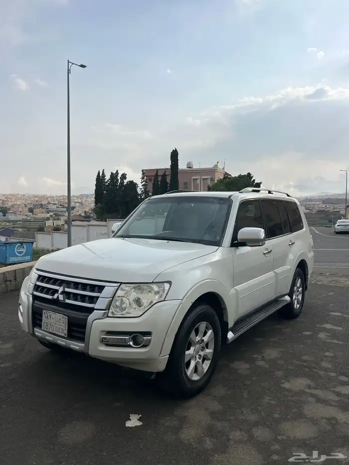 جيب باجيرو 2017 3