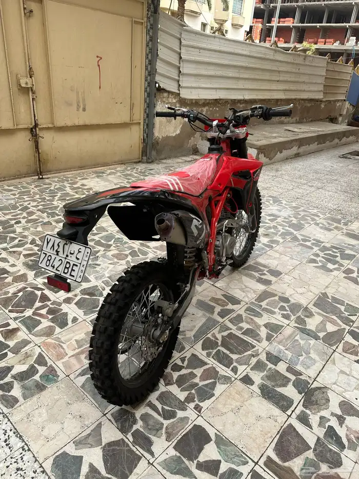 دباب صحراوي 250 4