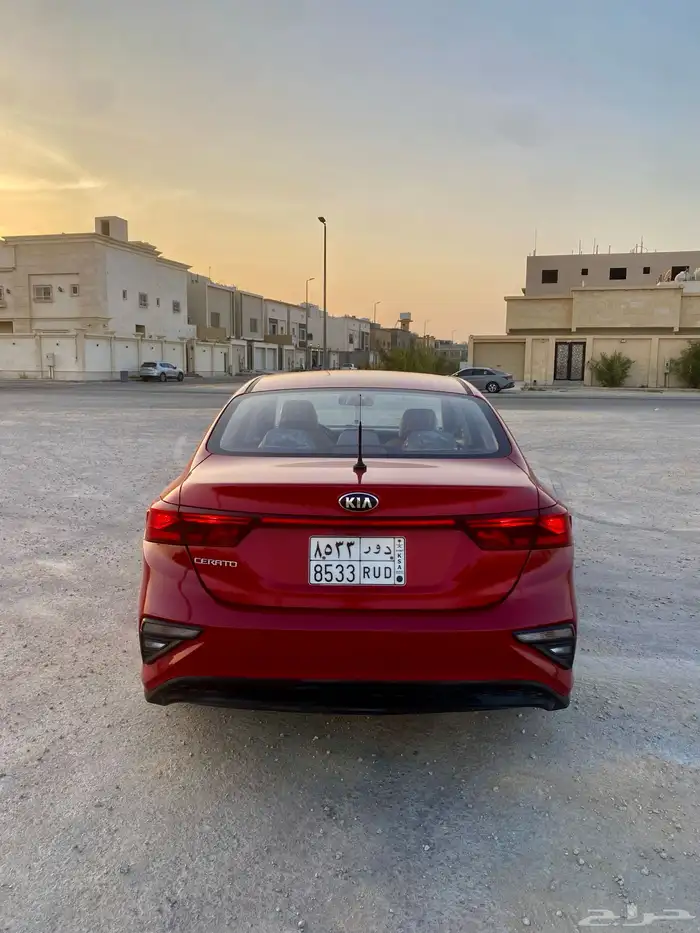 كيا سيراتو 2021 الجبر 6